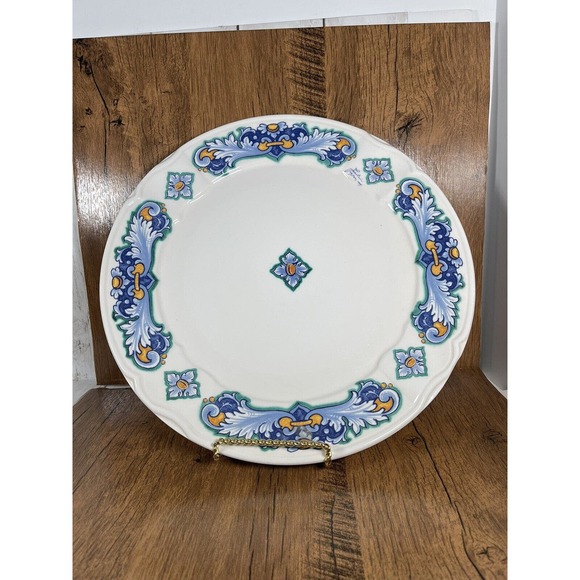 facciolini castillo Other - Facciolini Castillo Plate Signed Italy 12” Platter